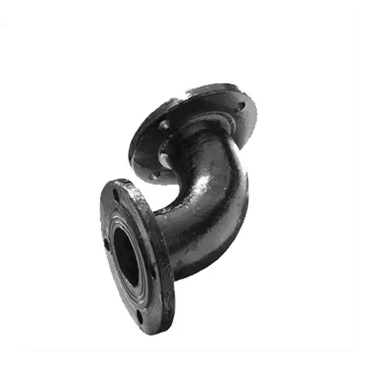 Ductile Iron Pipe Bend Ductile Iron Pipe Bend