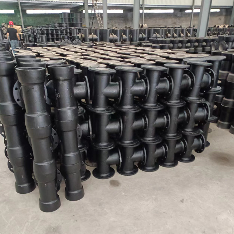 Ductile Iron Joint