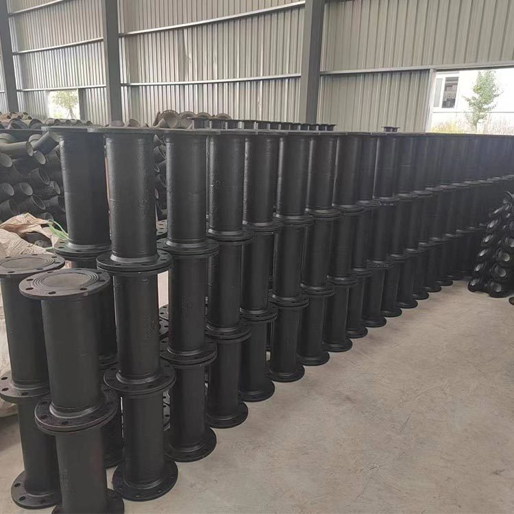 Ductile Iron Pipe Fittings Ductile Iron Pipe Fittings