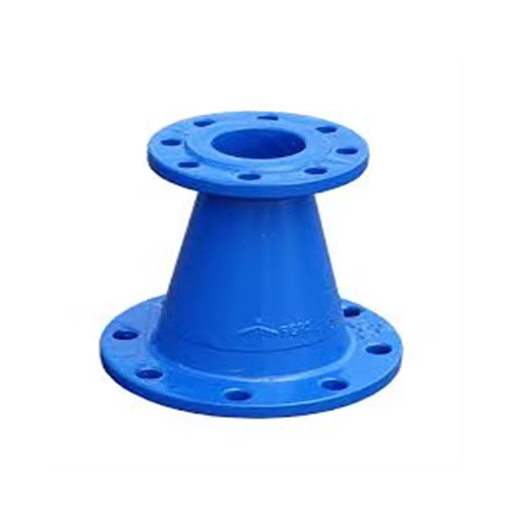 Double flanged Taper Double flanged Taper