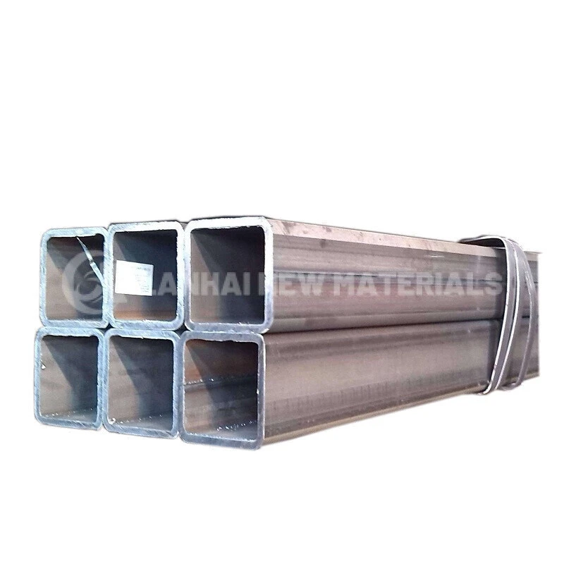Galvanized square tube