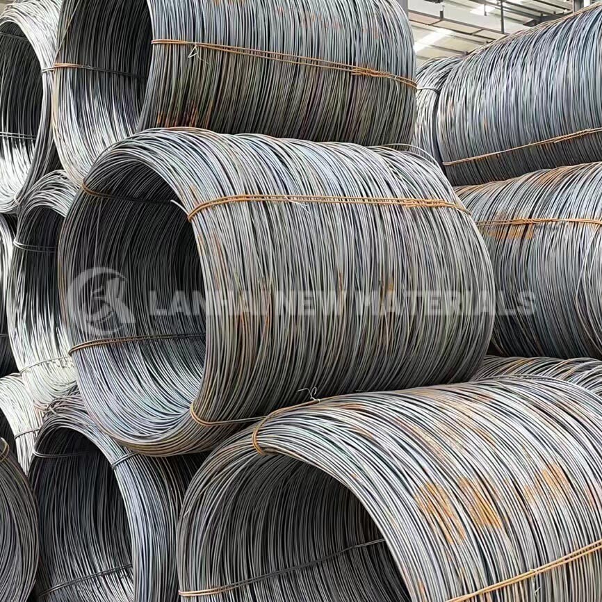 Hot rolled round wire rod
