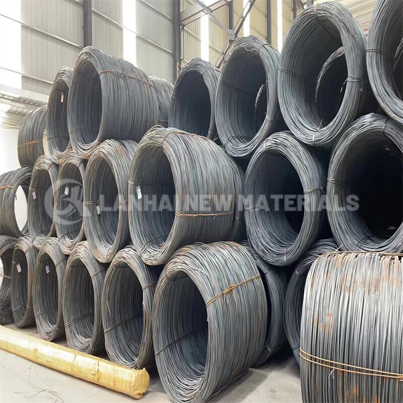 High quality carbon steel wire rod