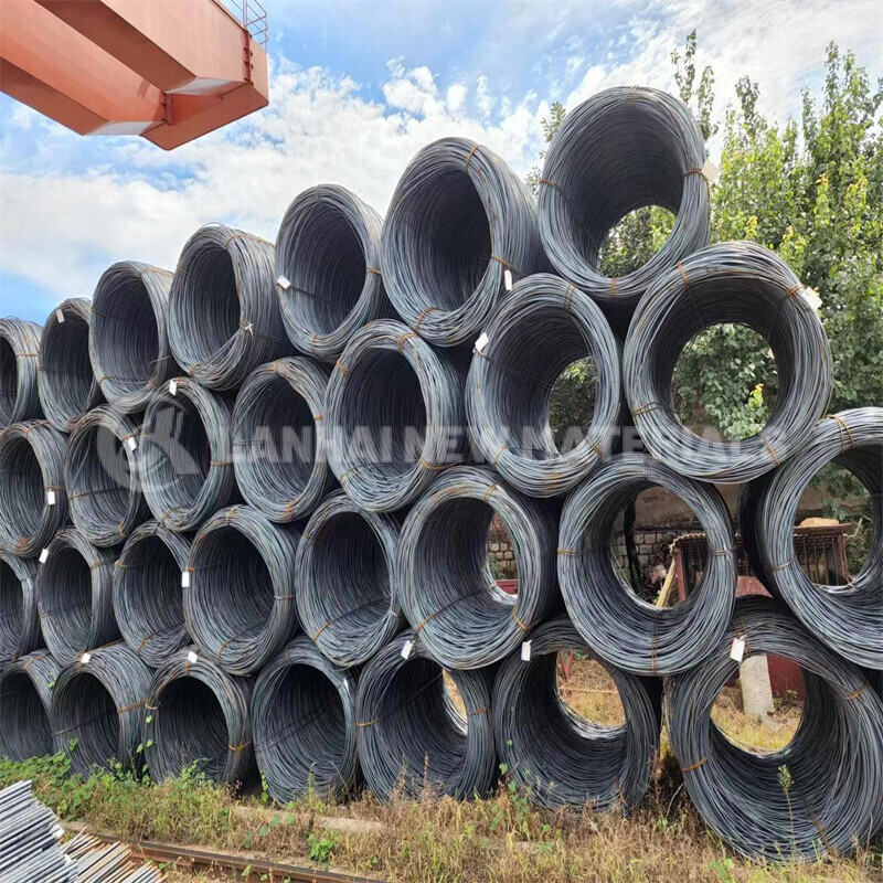 Welding rod steel wire rod