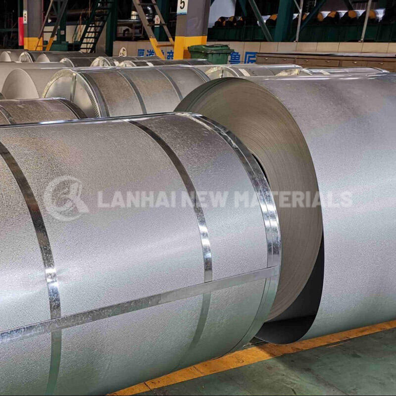 G550 Galvanized Coil