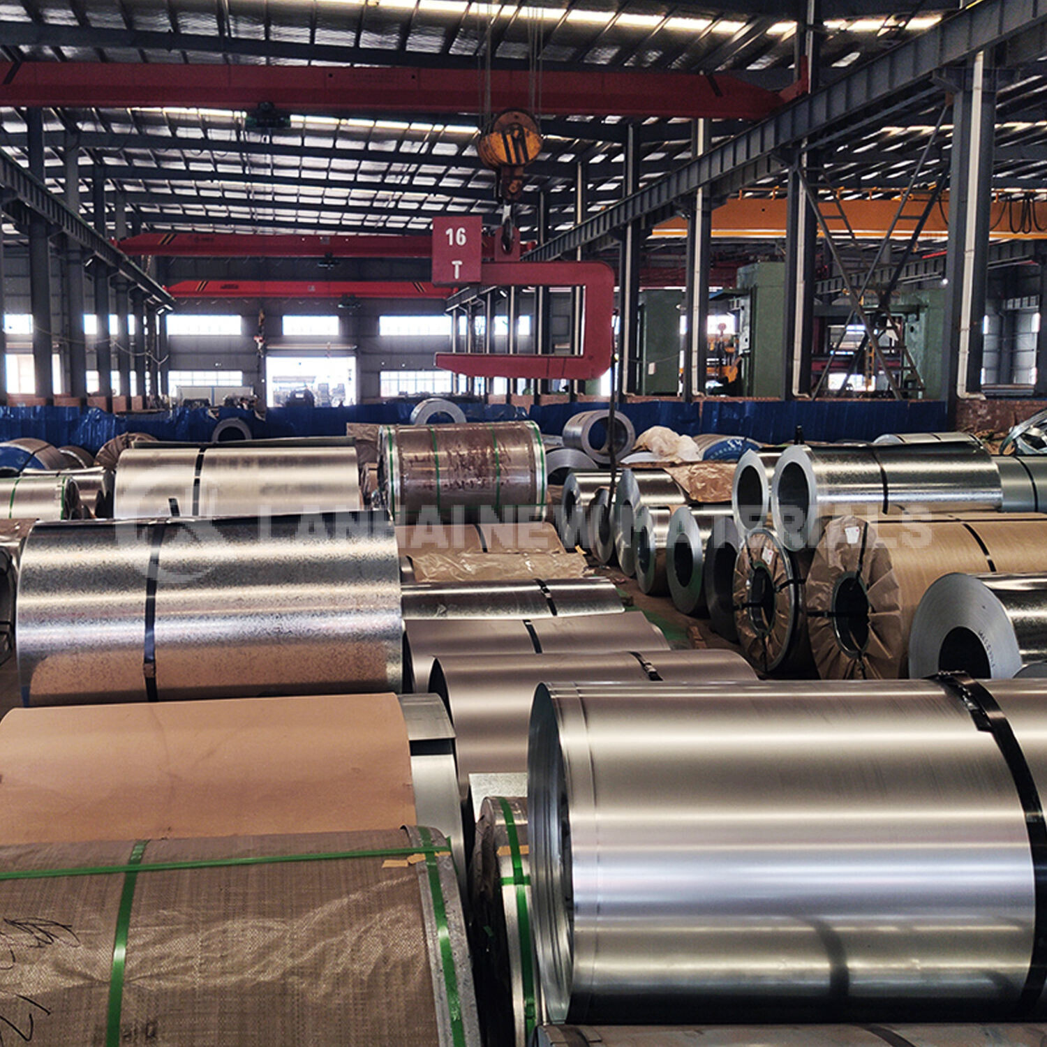 G350 Galvanized Coil