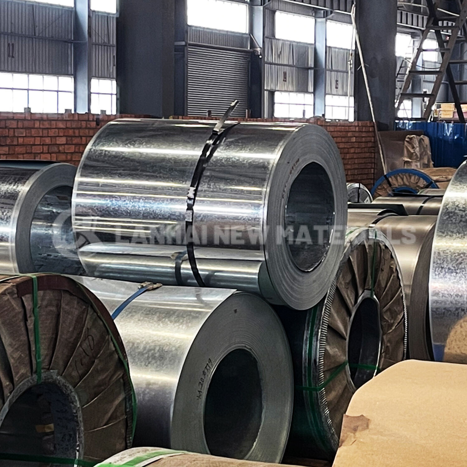 Galvanized Coil