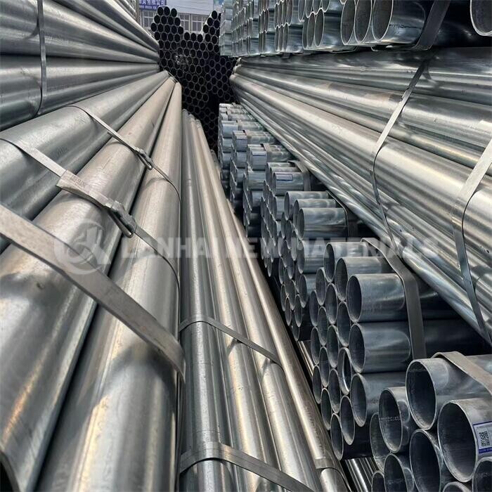 10# Galvanized Pipe
