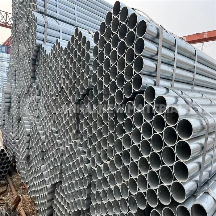Galvanized Pipe