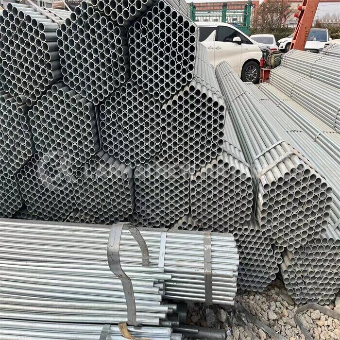 Grade B Galvanized Pipe