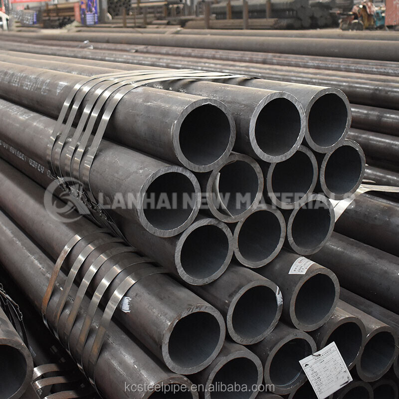 Carbon Rot rolled pipe