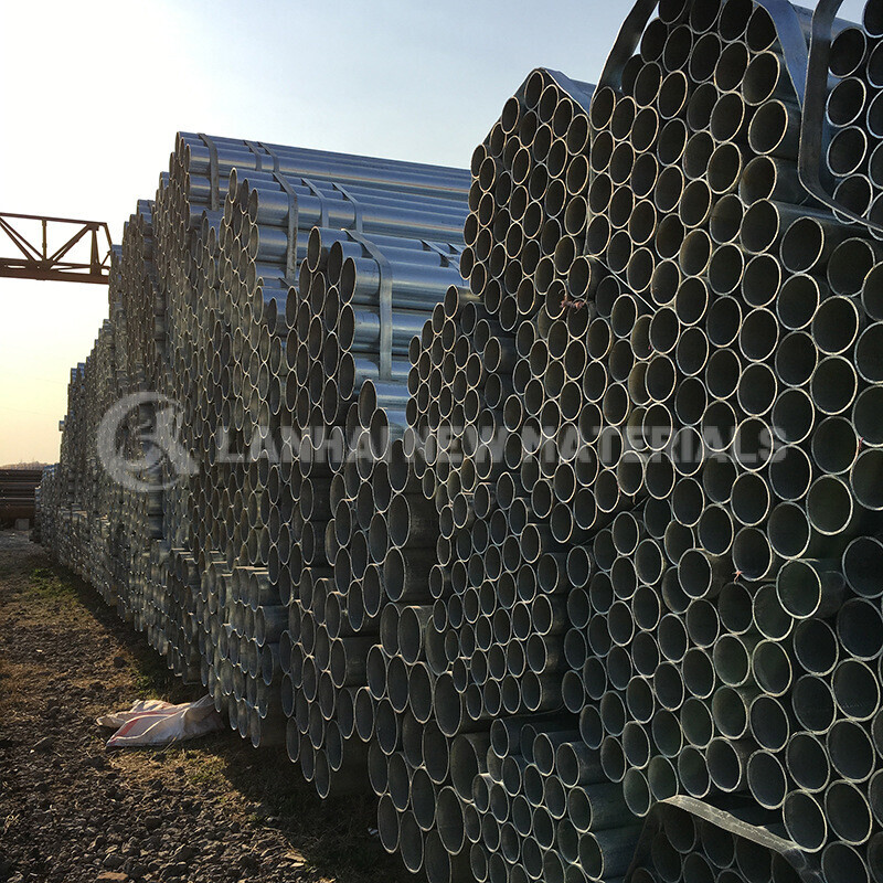 Carbon steel cold drawn pipe