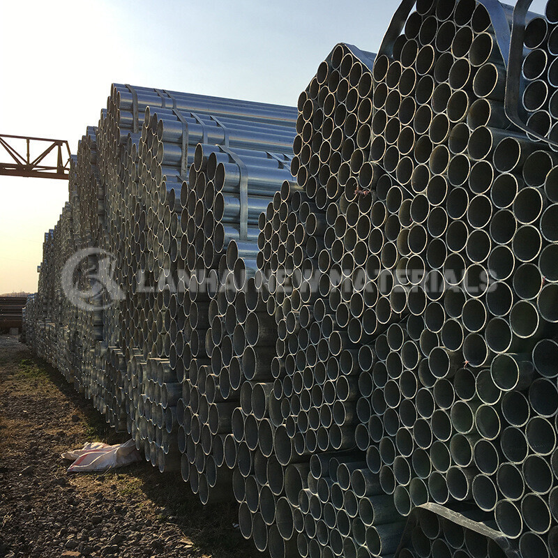Carbon steel cold drawn pipe