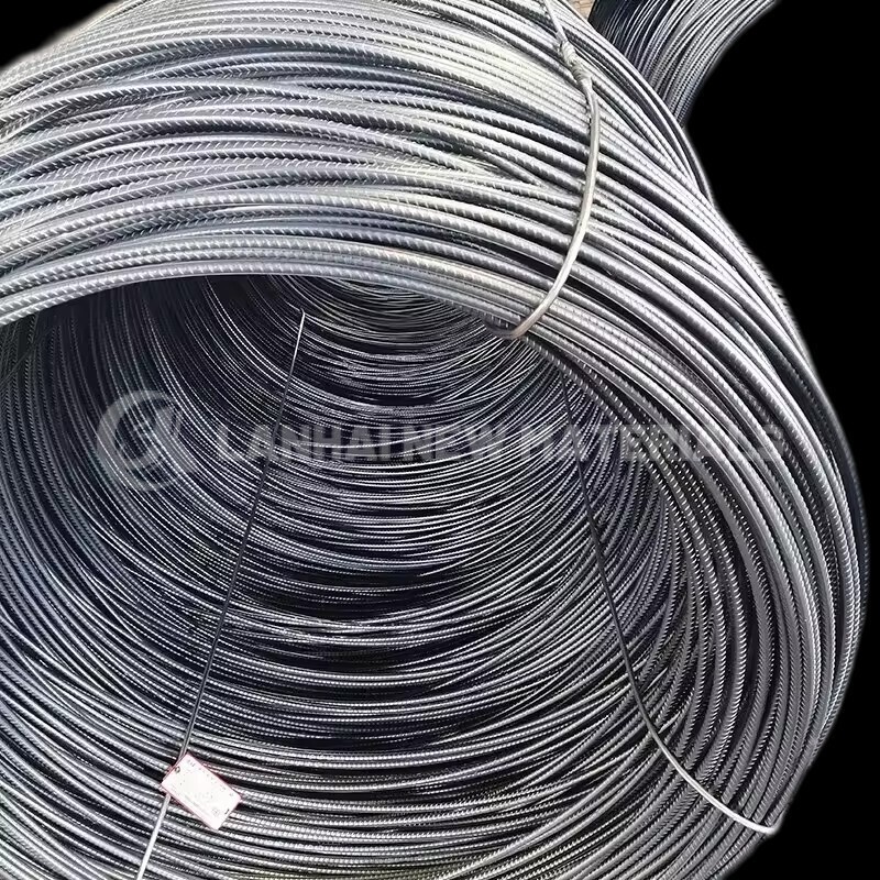 Alloy tool steel wire rod