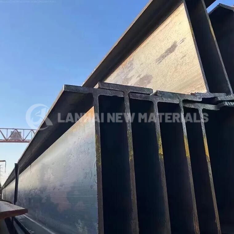 Medium H-shaped steel