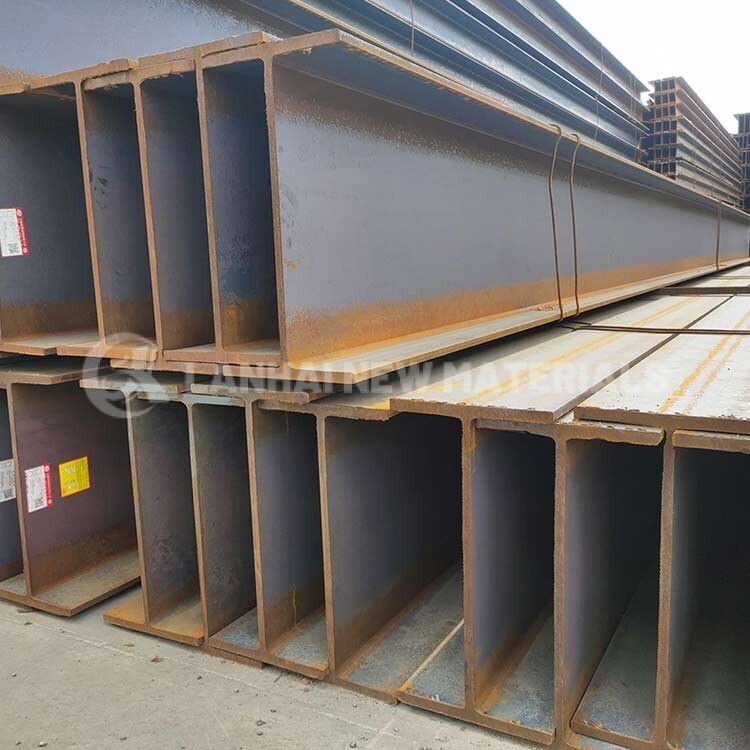 Large H-shaped steel