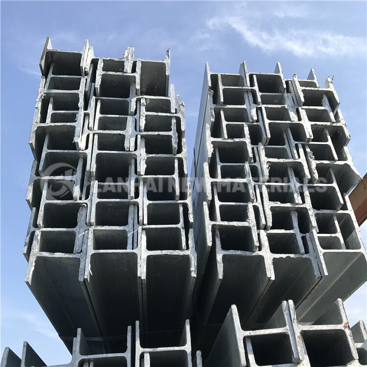 Small H-shaped steel