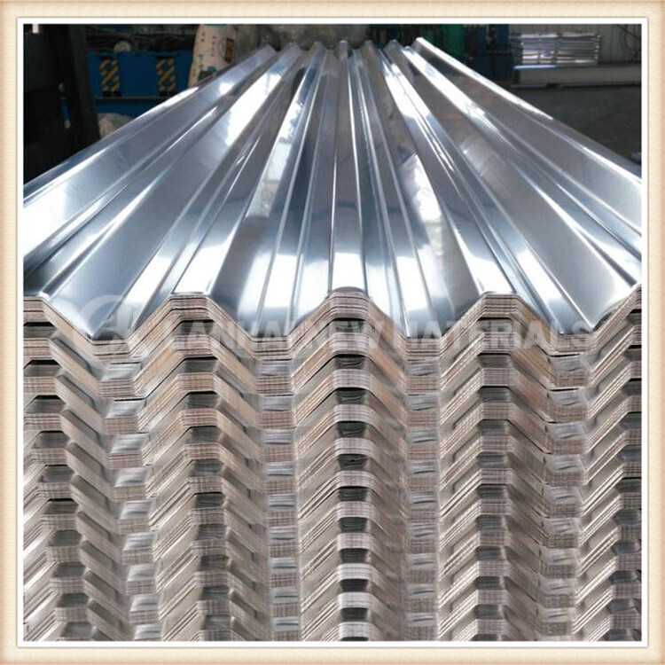 DX51D Corrugated board DX51D Corrugated board