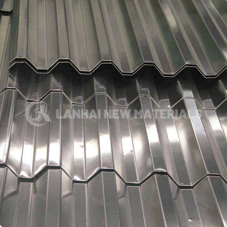 JIS G3302 Corrugated board JIS G3302 Corrugated board