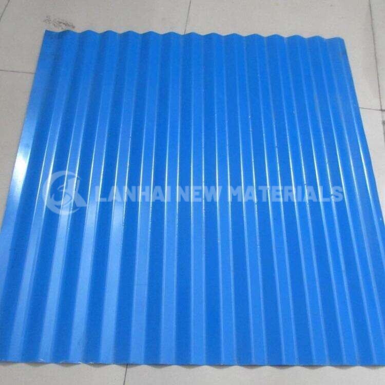 JIS G3302 Corrugated board JIS G3302 Corrugated board
