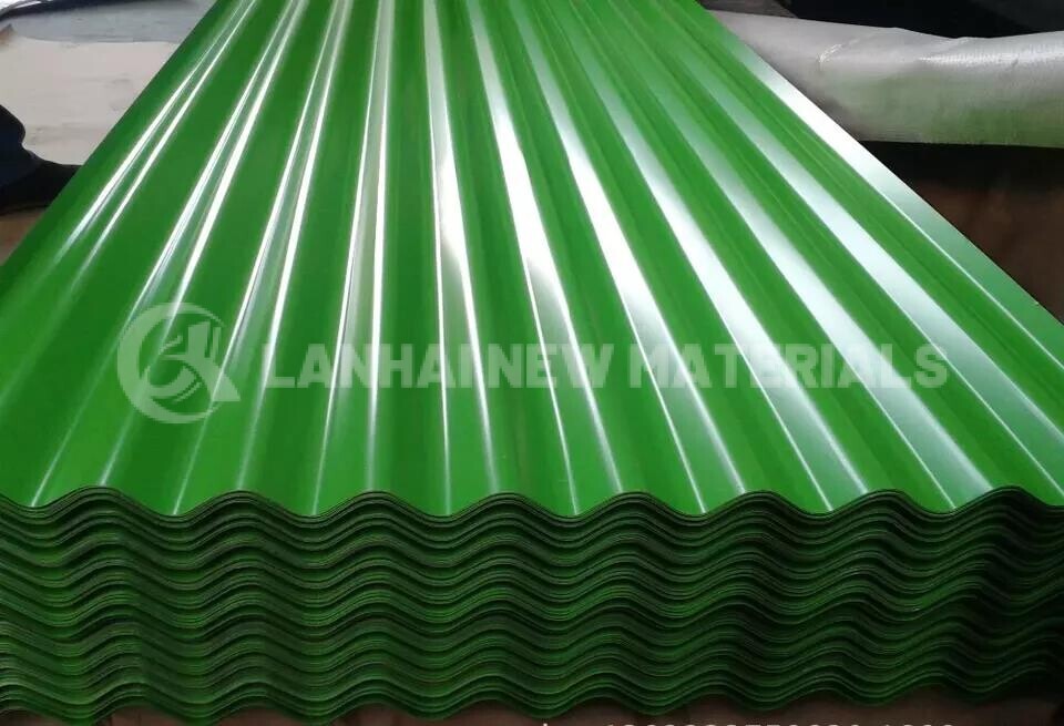  Color coated board