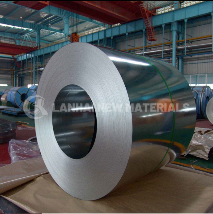 DX52D Galvanized Coil