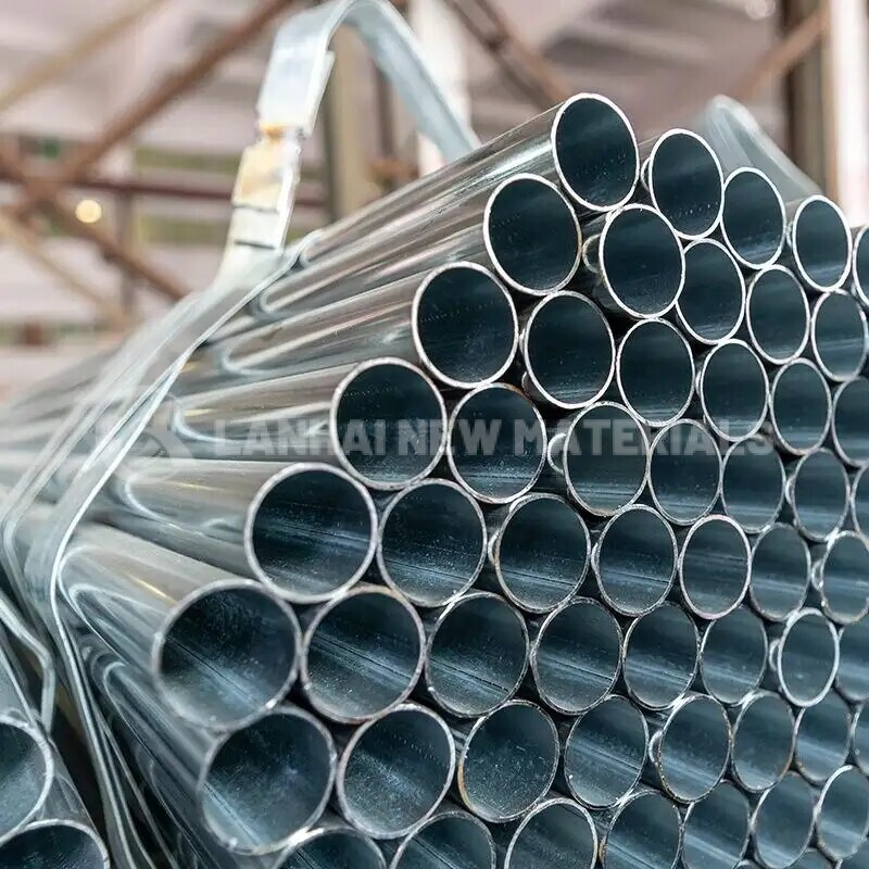 10#-45# Galvanized Pipe