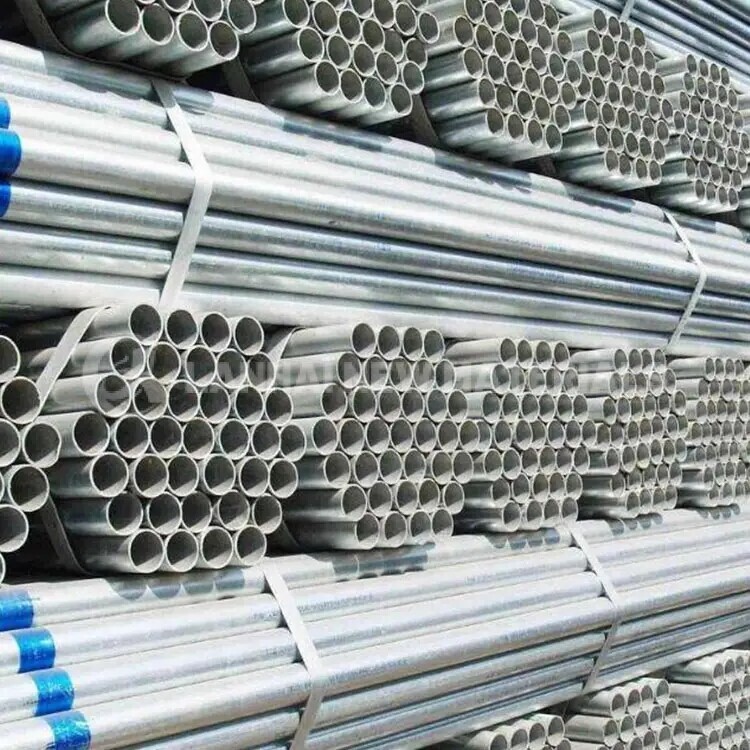 16Mn Galvanized Pipe