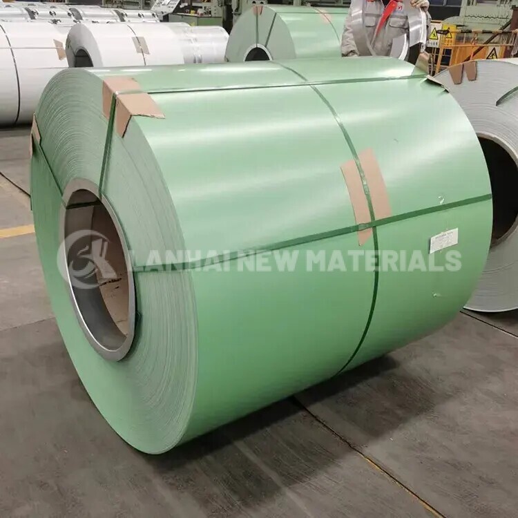 PPGL Steel Coil for Roofing Sheet PPGL Steel Coil for Roofing Sheet