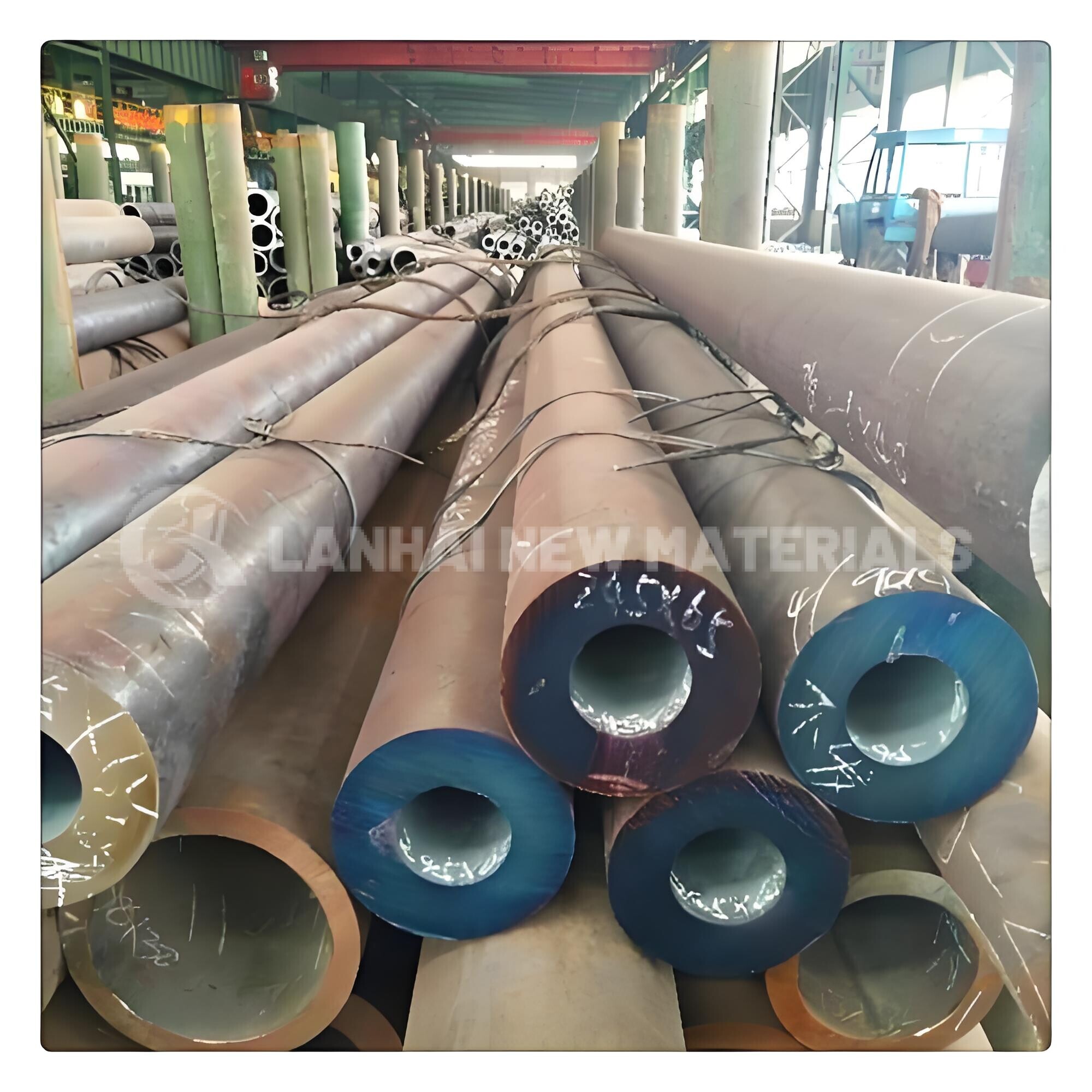 20# Thick Wall Seamless Steel Pipe 20# Thick Wall Seamless Steel Pipe