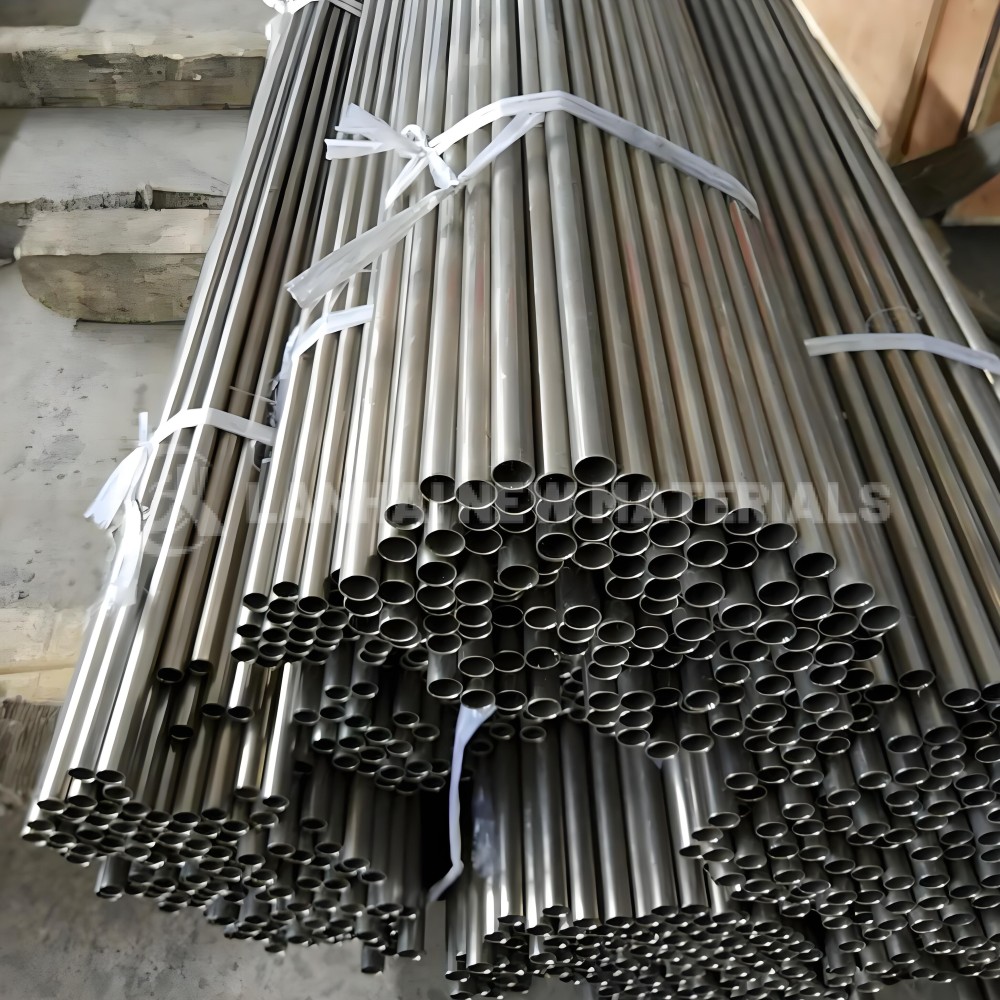 ‌P91 Alloy Seamless Pipe
