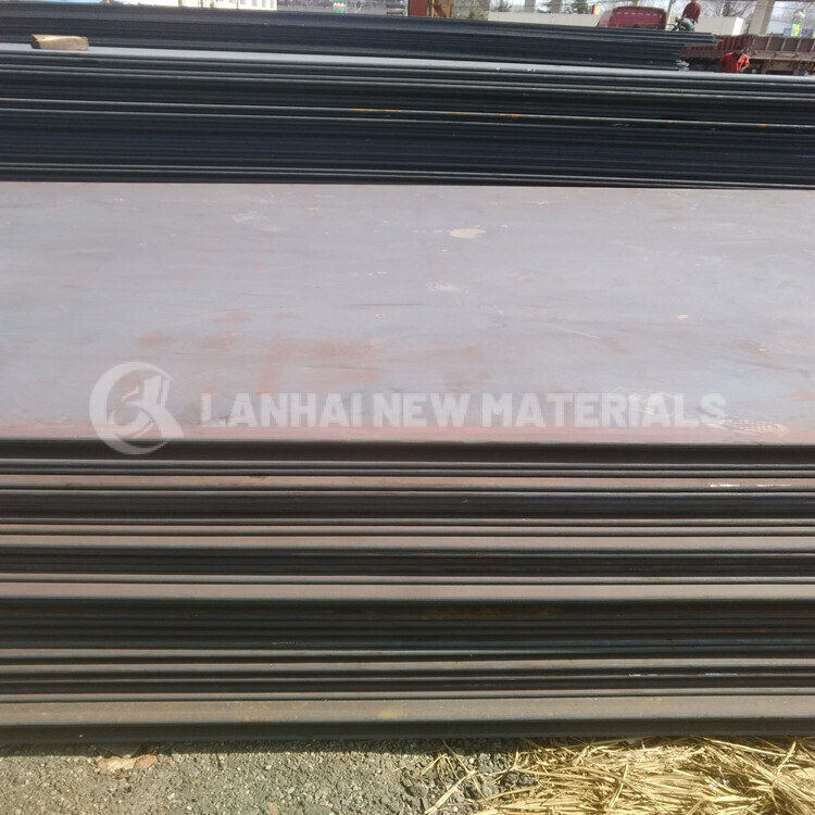 Cold rolled plate