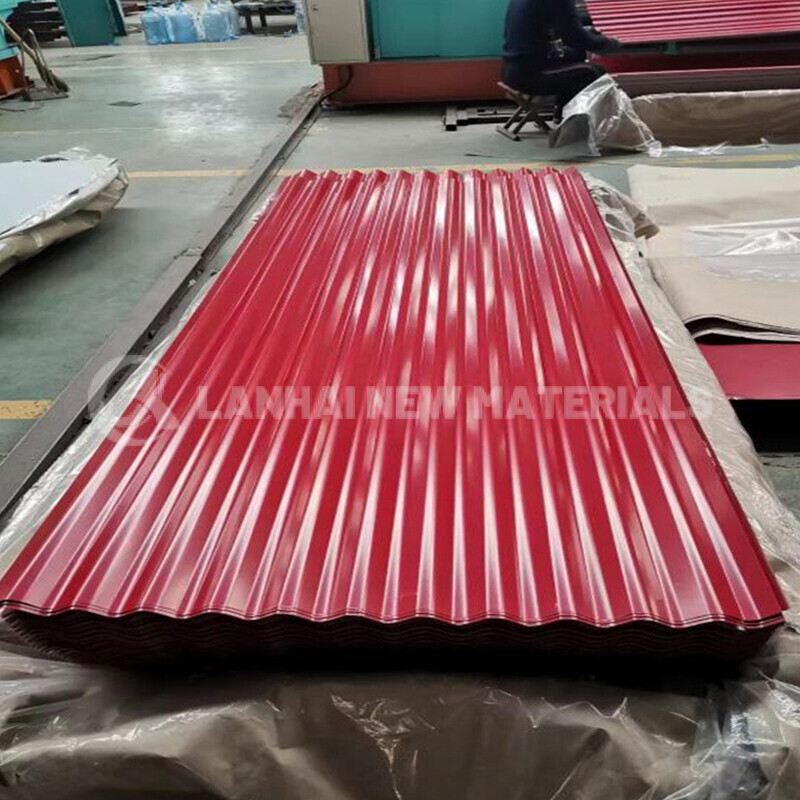 Color coated board Color coated board