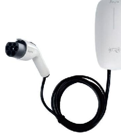 Wall-mounted EV Charging Station WCG-AC-GBT1P32A/16A-001