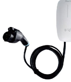 Wall-mounted EV Charging Station WCG-SAE-40A/32A/16A-001