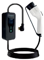 Portable EVcharger GB/T Single phase PC-AC-GBT32A/16A-002