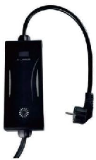 Type2 Portable EVcharger Single phase Type2 PC-AC-T2-002-16A