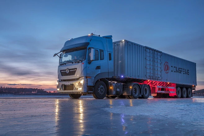 Logistics Transportation