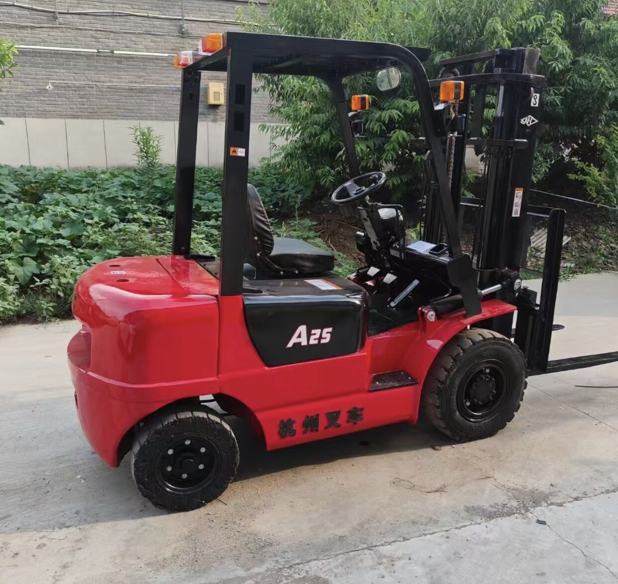 E-FORKLIFT-A