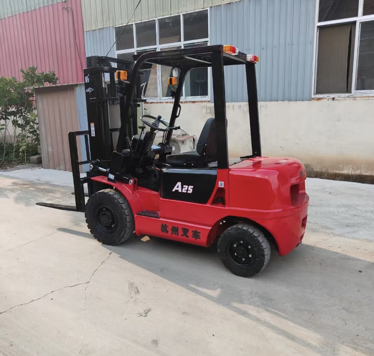 E-FORKLIFT-A