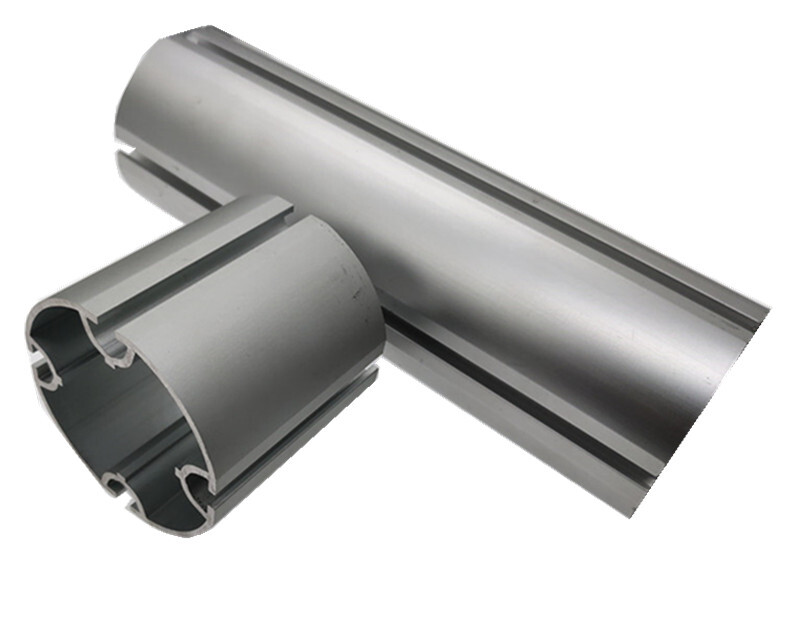 Aluminum tube