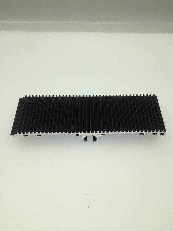 Aluminum profiles for ladders