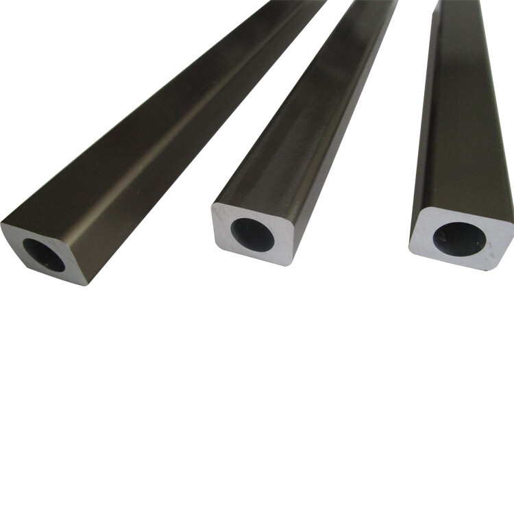 Aluminum profiles for ladders