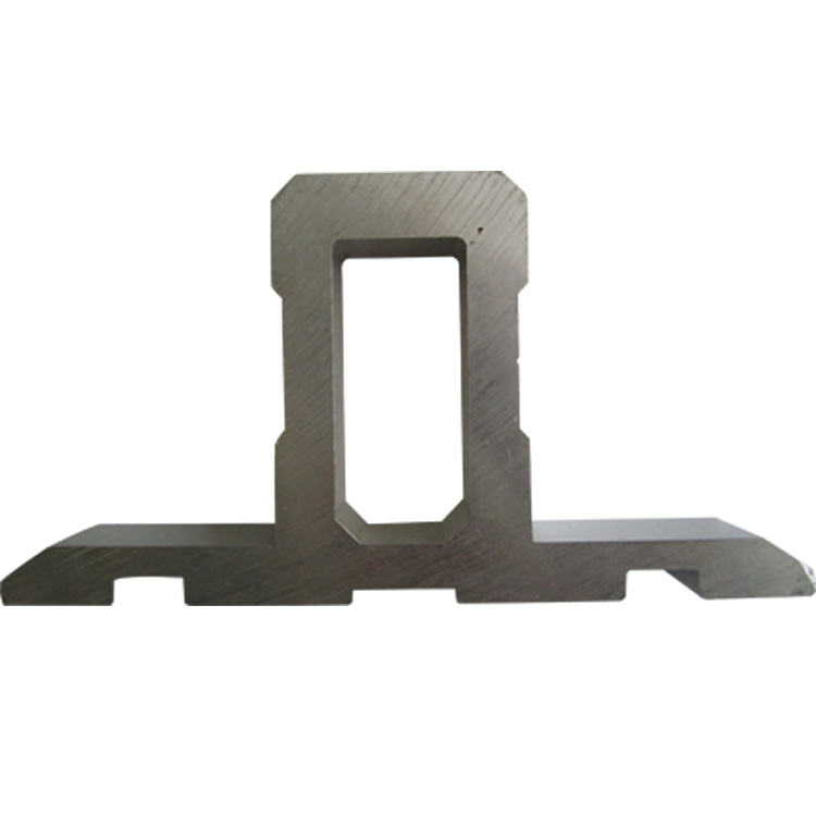 Aluminum profiles for ladders