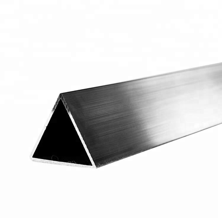 Aluminum profiles for ladders