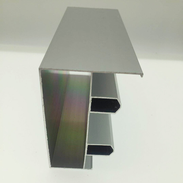 Aluminum profiles for doors and windows