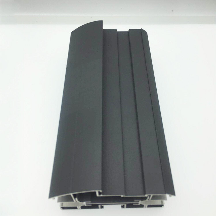 Office partition aluminum profile