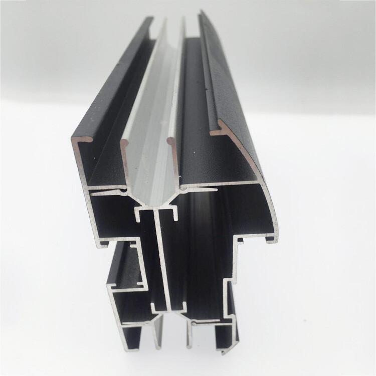 Office partition aluminum profile