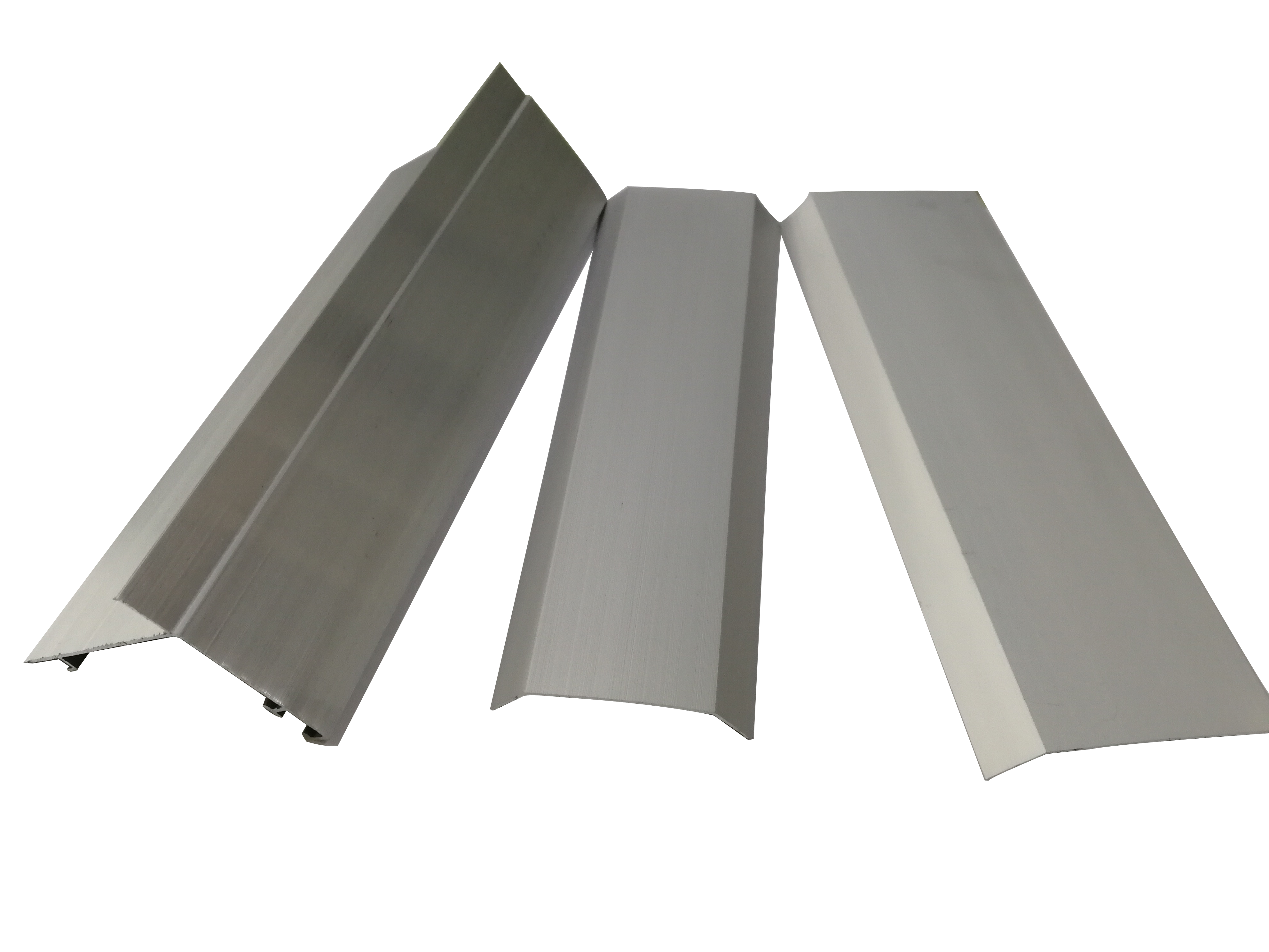 Aluminum profiles for air ducts and air conditioners