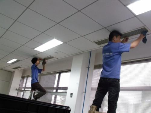 Aluminum profiles for air ducts and air conditioners